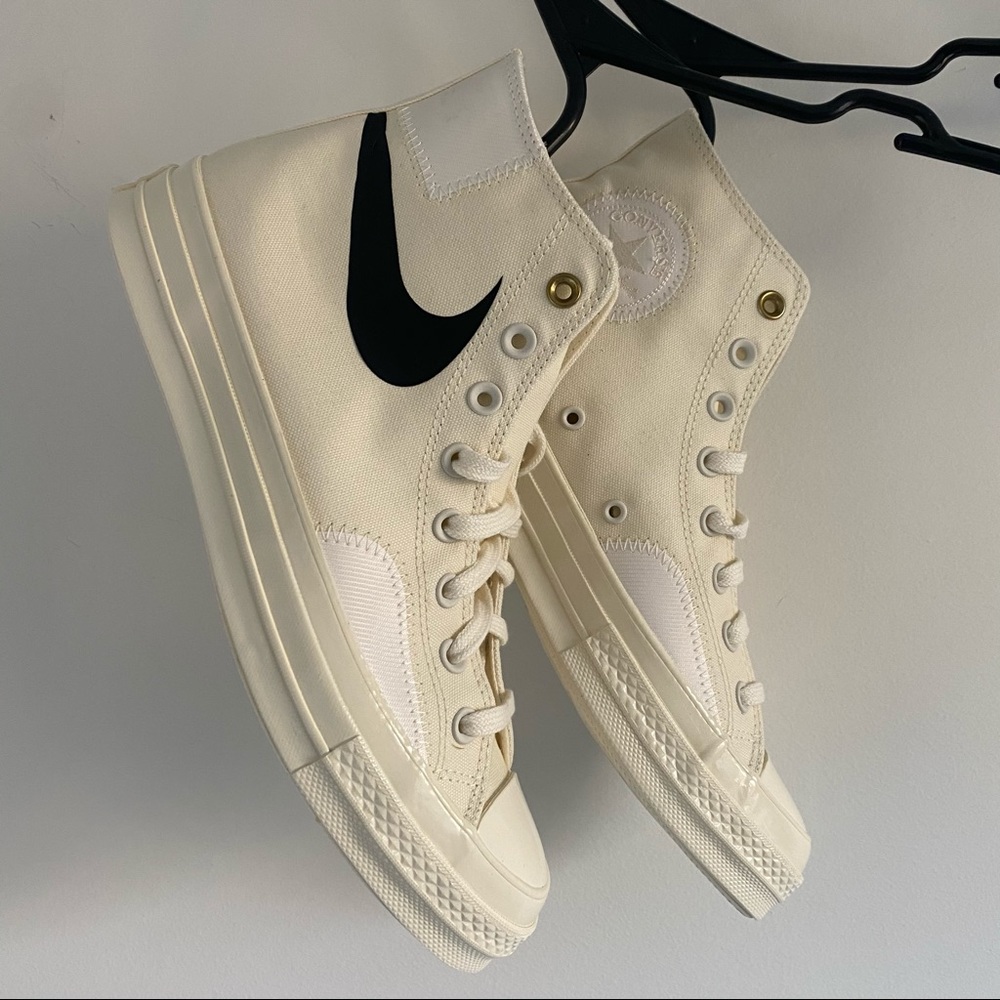 Custom Chuck 70 x Chinatown Market